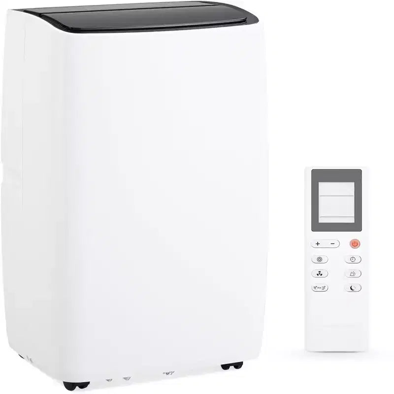 12,000 BTU Portable Air Conditioner for 550 Sq Ft 3-In-1 AC Unit with Cooling/Dehumidifier/Fan Modes