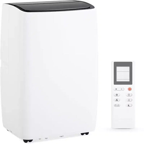 12,000 BTU Portable Air Conditioner for 550 Sq Ft 3-In-1 AC Unit with Cooling/Dehumidifier/Fan Modes