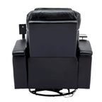 Multifunctional 270 Swivel Home Theater Power Recliner
