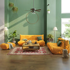 Floor Couch Soft Lazy Sofa Bean Bag Chair for Living Room