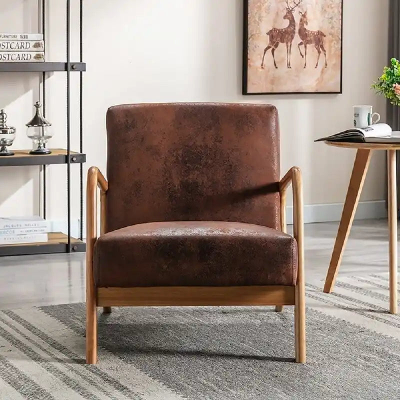 Glostrup Mid-Century Modern Vintage Armchair