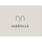 Middlebrook 48-inch Glass Door Corner TV Stand
