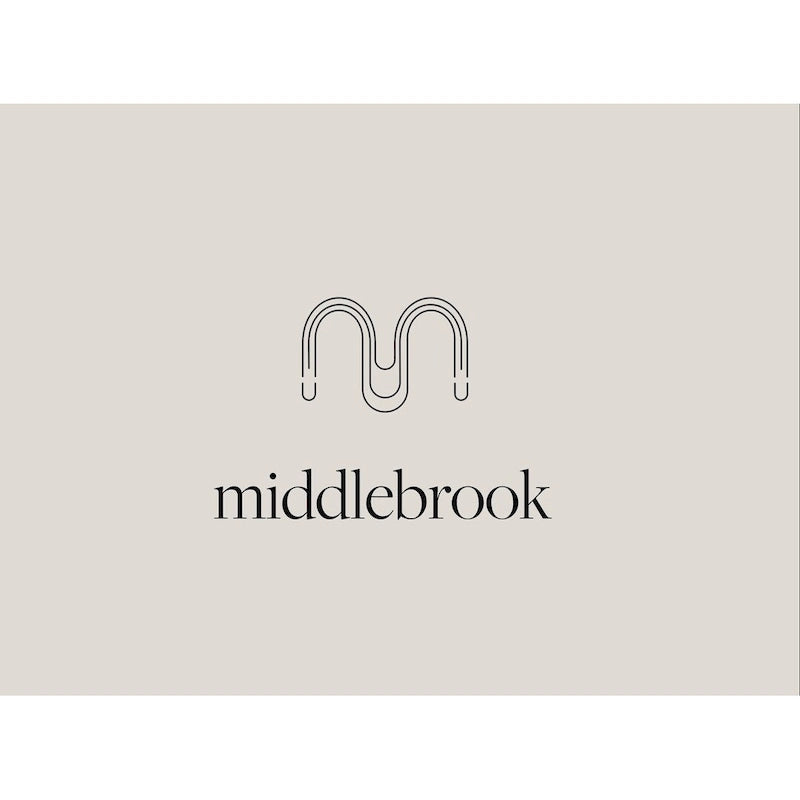 Middlebrook 48-inch Glass Door Corner TV Stand