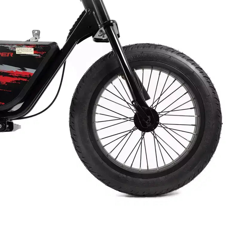 Droyd Kids Blipper 16 Step Over Mini Electric Bike