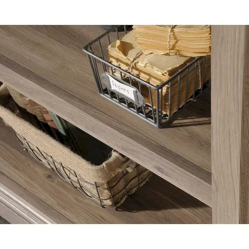 2 Shelf Bookcase