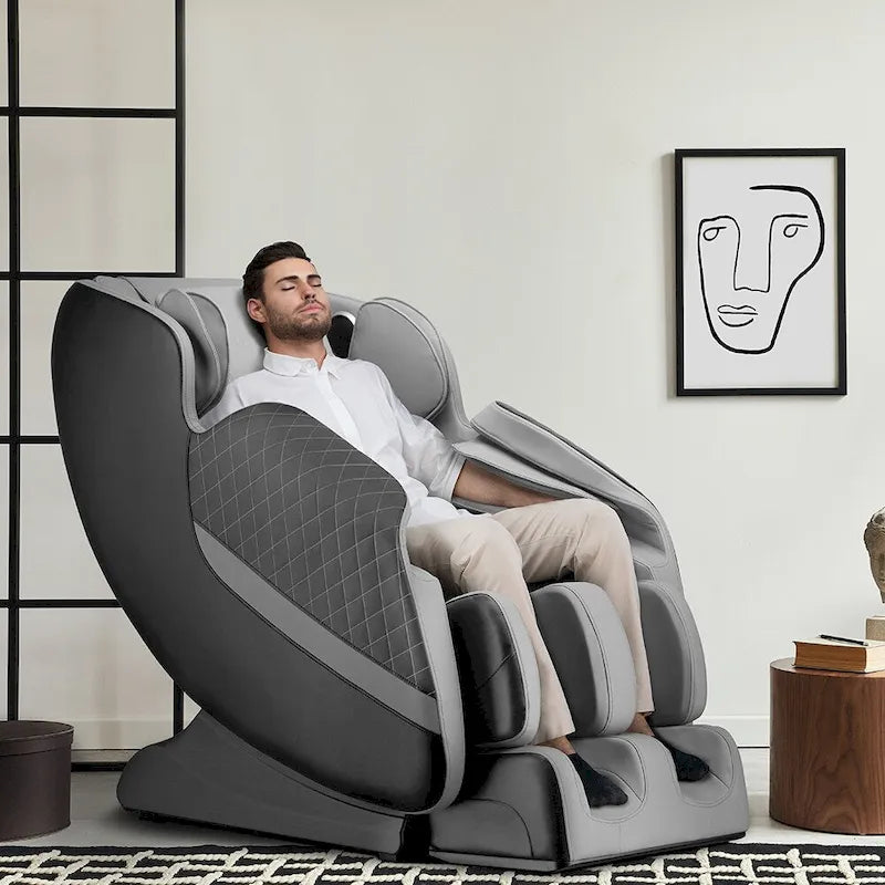 Multi-Function Zero Gravity Full Body Massage Chair