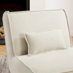 Art Leon Set of 2 Polyester Accent Chair