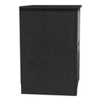 Tables de chevet à 2 tiroirs (lot de 2) avec poignées découpées 47,5 cm (L) x 39,9 cm (P) x 60,2 cm (H)