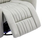 Multifunctional 270 Swivel Home Theater Power Recliner