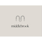 Middlebrook Modern Reeded 60-inch TV Stand with Rounded Edges