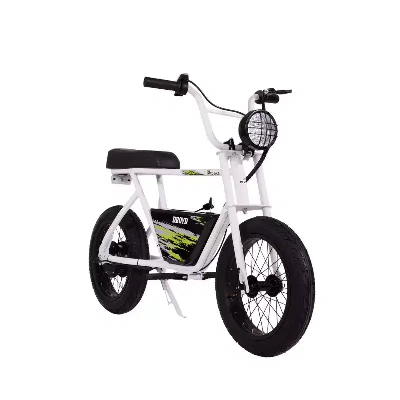 Droyd Kids Blipper 16 Step Over Mini Electric Bike