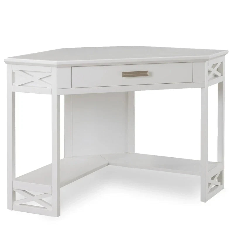 Leick Home Mission Corner Writing Desk