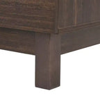 6-Drawer Modern Geometric Dresser, Half-Circle Accent Wide Storage Chest for Bedroom & Living Room