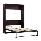 Claremont 59W Space-Saving Full Size Murphy Bed by Bestar