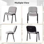 Karl Home 5-Pack Mesh Church & Conference Room Chairs