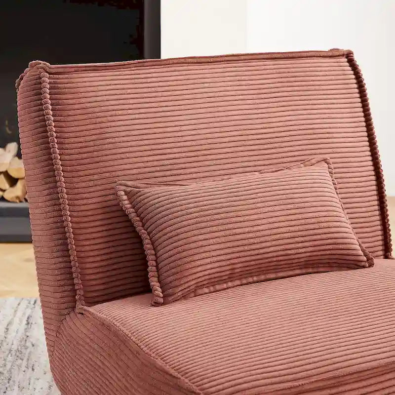 Art Leon Set of 2 Polyester Accent Chair
