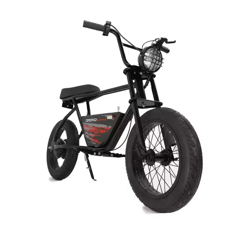 Droyd Kids Blipper 16 Step Over Mini Electric Bike