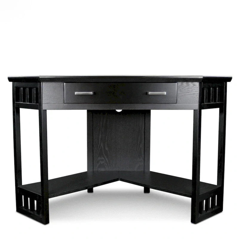 Leick Home Mission Corner Writing Desk