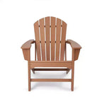 4pk Plastic Resin Adirondack Chairs - EDYO LIVING