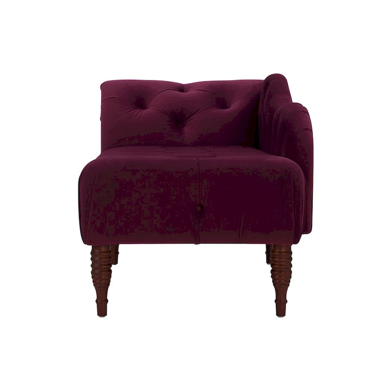 Jennifer Taylor Home Samuel Chaise Lounge
