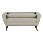 Carson Carrington Maglo Upholstered Loveseat