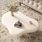 48.5 Modern Cloud Shape 4 Legs Coffee Table