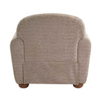 Christopher Knight Home Yannis Modern Wooden Upholstered Accent Chair with Rom Arms (Set of 2)