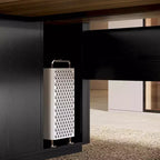 Lantine 85.8 L-Shaped Executive Desk, Extra Large Office Computer Desk with File Drawers for Home Office