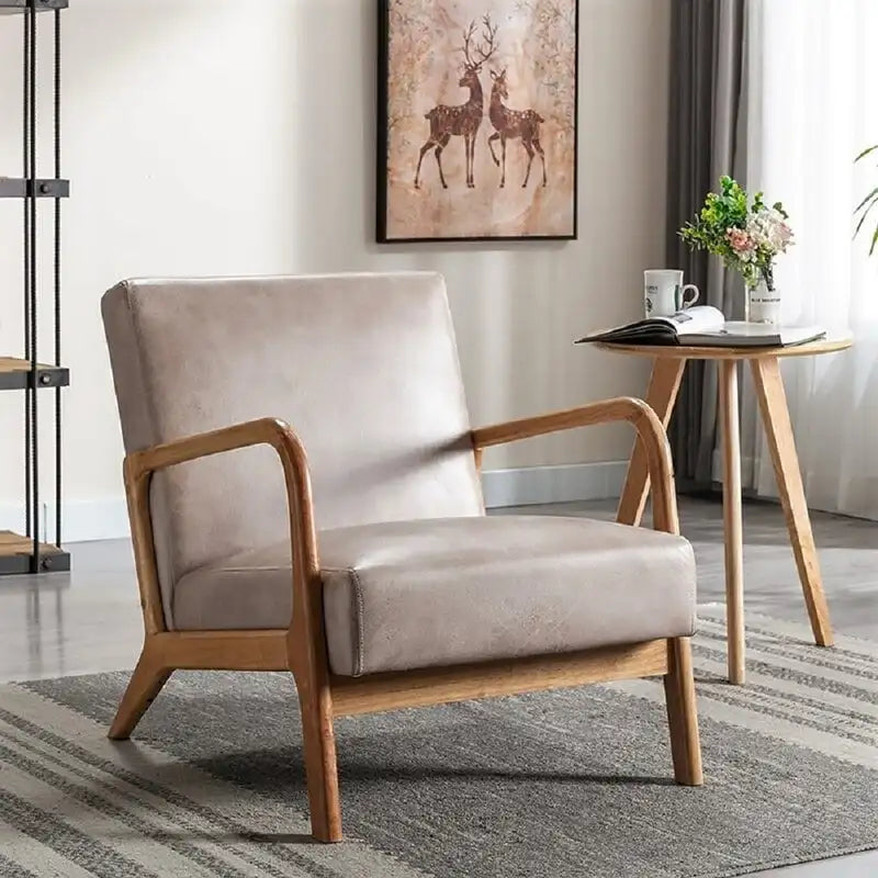 Glostrup Mid-Century Modern Vintage Armchair