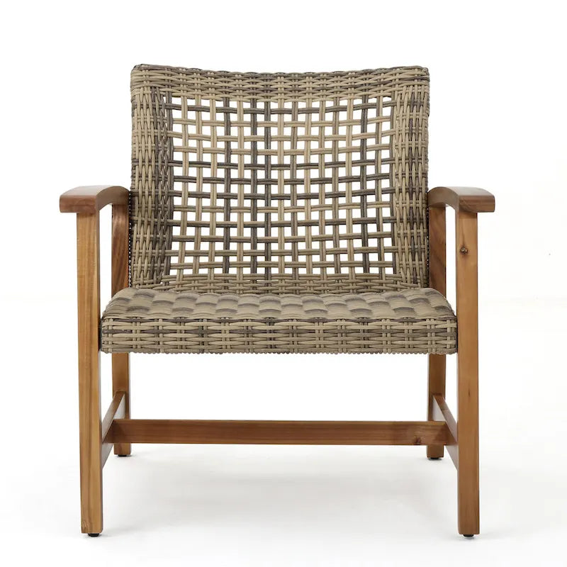 Club Chair Set of 2
