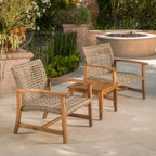 Club Chair Set of 2