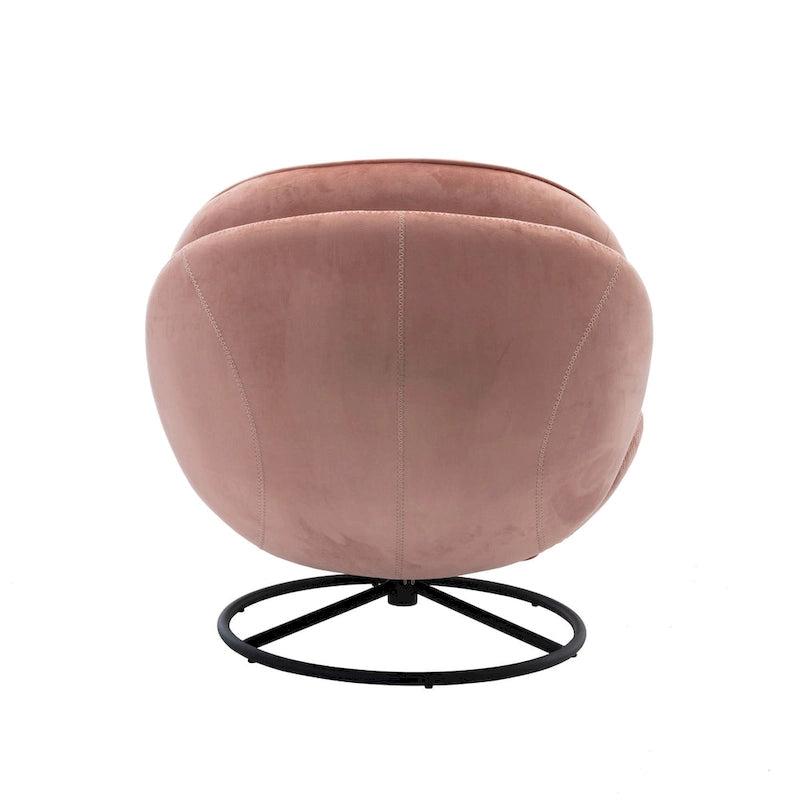 Accent chair TV Chair Living room Chair with Ottoman
