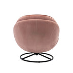 Accent chair TV Chair Living room Chair with Ottoman