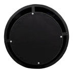Mila Coconut Shell Round Pedestal Coffee Table by East at Main