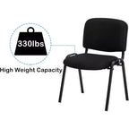 Karl Home 5-Pack Mesh Church & Conference Room Chairs