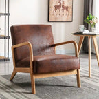 Glostrup Mid-Century Modern Vintage Armchair