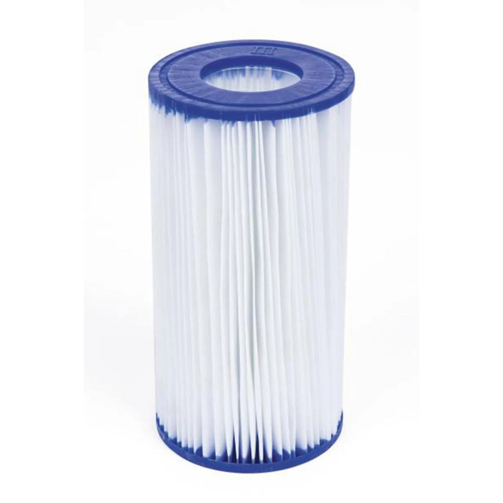 Bestway Steel Pro MAX Round Above Ground Swimming Pool with Pump & Cover