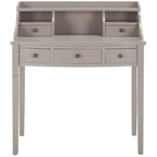 SAFAVIEH Leana 5-Drawer Work Office Writing Desk