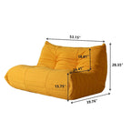 Floor Couch Soft Lazy Sofa Bean Bag Chair for Living Room