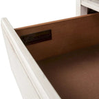 Farmhouse Reimagined Antique White 8-Drawer Dresser