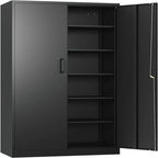 Metal Garage Storage Cabinet