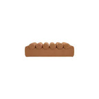 Meridian Furniture,Rumble Vegan Leather Bench