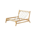 Bean Bag Accent Chair Large Plush Bean Bag Lounger with Solid Wood Frame Comfy Lounge Chair with Down Filling