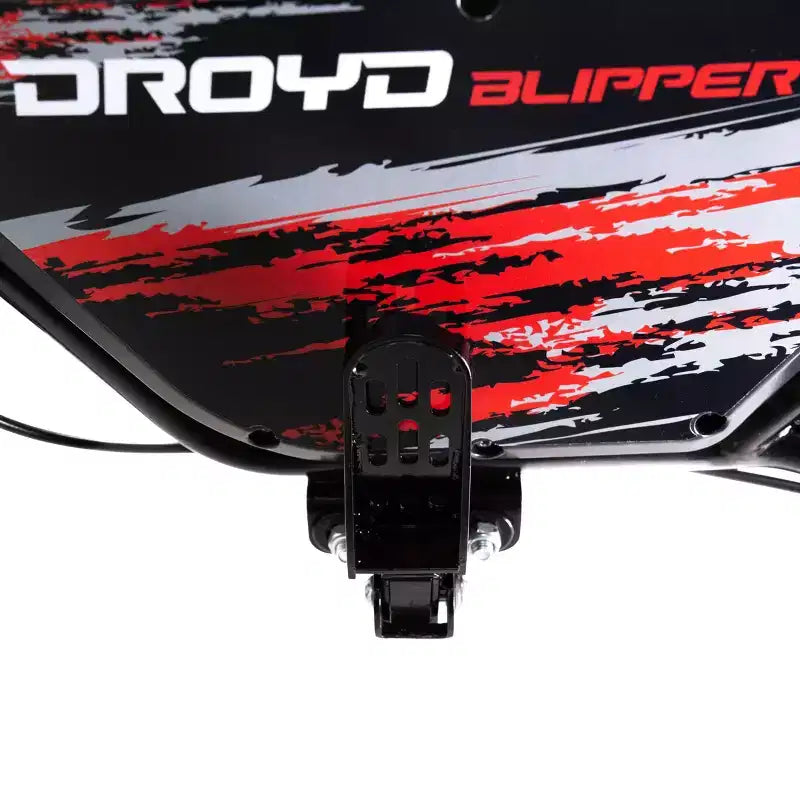 Droyd Kids Blipper 16 Step Over Mini Electric Bike