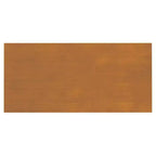 70 Five-Shelf Solid Wood Bookcase - Lacquered Pine, 4 Adjustable Shelves