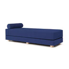 Daybed / Fold-Out Queen-Size Sleeper - Microvelvet