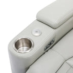 Multifunctional 270 Swivel Home Theater Power Recliner
