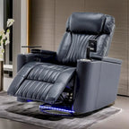 Multifunctional 270 Swivel Home Theater Power Recliner