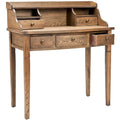 SAFAVIEH Leana 5-Drawer Work Office Writing Desk