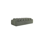 Meridian Furniture,Rumble Vegan Leather Bench